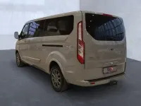 Gebraucht Ford Tourneo Custom Titanium X 185 PS (136 kW) 2023 Grau Van