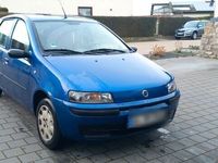 gebraucht Fiat Punto 1.2 Klima TÜV NEU