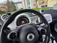 Gebraucht Smart ForTwo Coupé 90 PS (66 kW) 2016 Blau Coupé