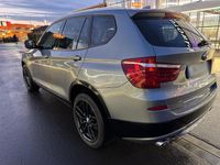 Gebraucht BMW X3 258 PS (189 kW) 2013 Grau SUV