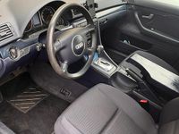 Gebraucht Audi A4 130 PS (95 kW) 2001 Silber Limousine