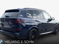 Neu BMW X5 Comfort Edition 489 PS (359 kW) 2026 Blau SUV