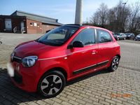 Gebraucht Renault Twingo LIMITED 69 PS (50 kW) 2018 Rot Kleinwagen