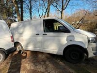 Gebraucht VW T6 101 PS (74 kW) 2017 Weiß Van
