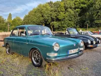 Gebraucht VW Type 3 131 PS (96 kW) 1972 Limousine