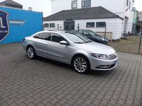 Second-hand VW CC 184 CP (135 kW) 2018 Argintiu Berlinǎ