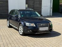 Gebraucht Audi A6 Allroad 232 PS (170 kW) 2006 Blau Kombi