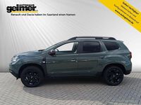 Gebraucht Dacia Duster Extreme 101 PS (74 kW) 2023 Safarigrüngrau (metallic) SUV
