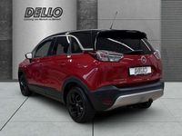 Gebraucht Opel Crossland X Innovation 131 PS (96 kW) 2020 Chili rot SUV