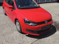 Gebraucht VW Polo Trendline 75 PS (55 kW) 2010 Kleinwagen