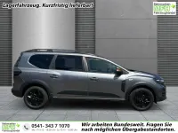 Neu Dacia Jogger Extreme 122 PS (89 kW) 2026 Dolomitgrau Van / Kleinbus