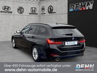 Gebraucht BMW 320 Shadowline 190 PS (139 kW) 2022 Schwarz Kombi