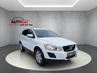 Gebraucht Volvo XC60 163 PS (119 kW) 2012 Weiß SUV