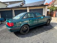 Gebraucht Audi 80 90 PS (66 kW) 1986 Limousine