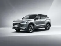Neu Baic X75 177 PS (130 kW) 2026 Schwarz SUV