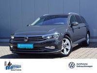 Gebraucht VW Passat Elegance 272 PS (200 kW) 2019 Grau Kombi