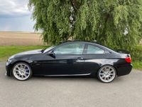 gebraucht BMW 335 i Coupé - M-Paket,N54,Handsch.,RWD,Vollled