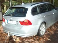 Second-hand BMW 320 184 CP (135 kW) 2012 Argintiu Break