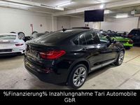 Gebraucht BMW X4 xLine 313 PS (230 kW) 2016 Schwarz SUV