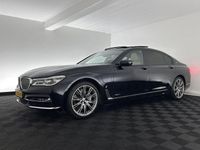 Gebraucht BMW 740 iPerformance 326 PS (239 kW) 2017 Schwarz Limousine