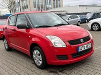 Gebraucht Suzuki Swift Snow 92 PS (67 kW) 2009 Rot Kleinwagen