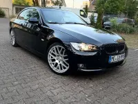 Gebraucht BMW 320 Cabriolet 170 PS (125 kW) 2008 Cabrio