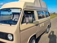 Gebraucht VW T3 69 PS (50 kW) 1989 Beige Van