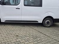 Gebraucht Opel Vivaro 122 PS (89 kW) 2020 Weiß Van / Kleinbus