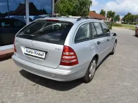 Gebraucht Mercedes C220 Classic 150 PS (110 kW) 2006 Iridiumsilber metallic Kombi