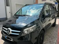 Gebraucht Mercedes Vito 163 PS (119 kW) 2017 Schwarz Van