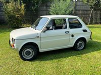 gebraucht Fiat 126 126650 Base