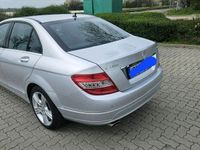 gebraucht Mercedes C200 Benzin