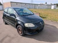 gebraucht VW Fox 1.2