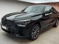 Gebraucht BMW X6 Efficient Dynamics 286 PS (210 kW) 2023 Saphirschwarz metallic SUV