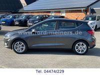 Gebraucht Ford Fiesta Titanium 101 PS (74 kW) 2022 Grau Limousine