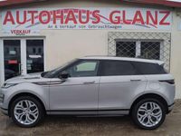 Gebraucht Land Rover Range Rover evoque SE Dynamic 200 PS (147 kW) 2022 Seoul pearl silver SUV