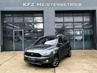 Gebraucht Ford Ka Plus Active 86 PS (63 kW) 2019 Grau Kleinwagen
