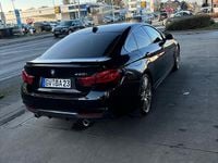 Gebraucht BMW 440 M Sport 326 PS (239 kW) 2019 Schwarz Coupé