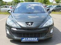 Gebraucht Peugeot 308 Sport 120 PS (88 kW) 2009 Grau metallic Limousine