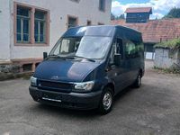 Second-hand Ford Transit 110 CP (80 kW) 2002 Gri Monovolum
