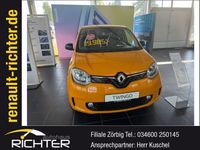 Gebraucht Renault Twingo Techno 60 kW (82 PS) 2024 Gelb Kleinwagen