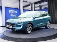 Gebraucht Ford Kuga Titanium X 225 PS (165 kW) 2024 Chromeblue metallic SUV