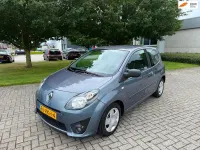 Gebraucht Renault Twingo Dynamique 75 PS (55 kW) 2011 Blau Kleinwagen