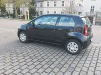 Używany Seat Mii 60 KM (44 kW) 2016 Czarny Hatchback
