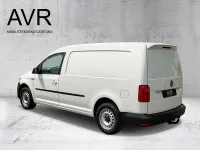 Gebraucht VW Caddy 102 PS (75 kW) 2020 Weiß Van / Kleinbus