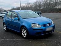 Gebraucht VW Golf IV 140 PS (102 kW) 2005 Blau Limousine