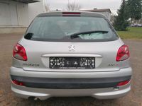 gebraucht Peugeot 206+ 206 + Basis (Standheizung+Sitzheizung)