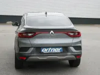 Gebraucht Renault Arkana Intens 140 PS (102 kW) 2022 Grau SUV