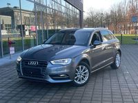Gebraucht Audi A3 Ambiente 110 PS (80 kW) 2016 Grau Limousine