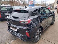 Gebraucht Ford Puma ST-Line 125 PS (91 kW) 2021 Schwarz SUV